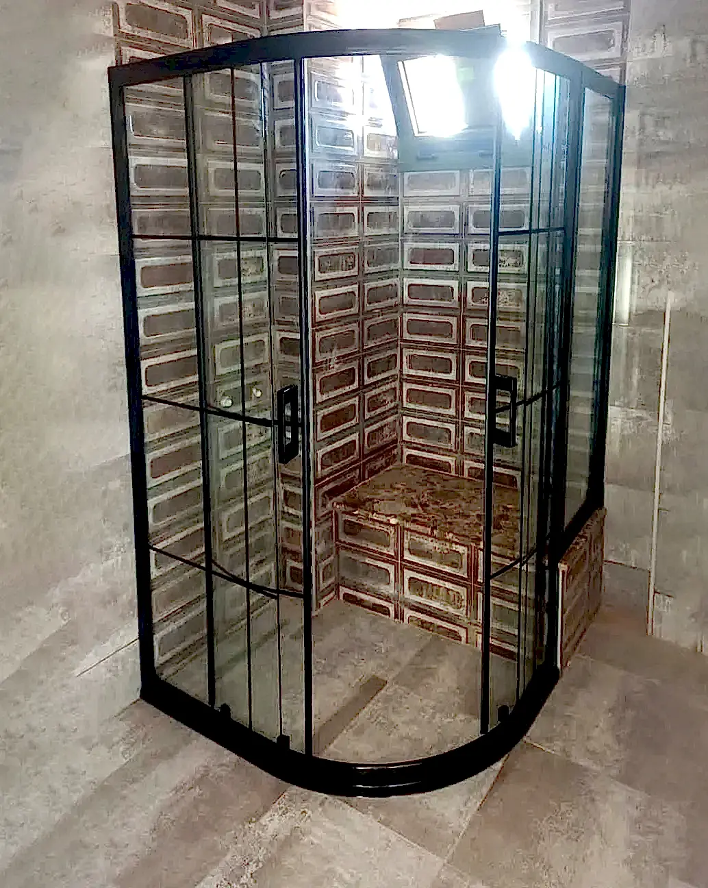 duşakabin karşıyaka